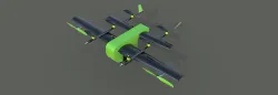 Wing Drone