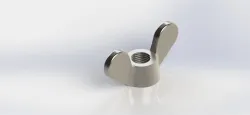 Wing Nut / Butterfly Nut
