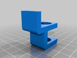 Workshop Modular Tool Sharpie Hanger