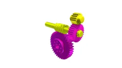 Worm gears