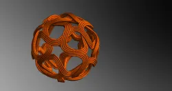 Woven Ball