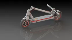 Xiaomi Mi M365 Pro Electric Scooter Rail 2020