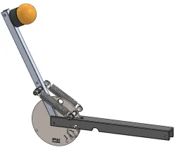 XPult Education Catapult Modifed for Springs
