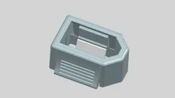 XT60 connector grip