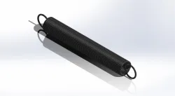 Çekme Yayı(Tension Spring)