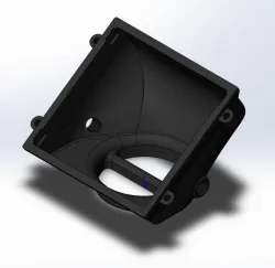 РС.0016.1000.001 Dnepr airbox case
