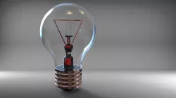 100 Watt bulb