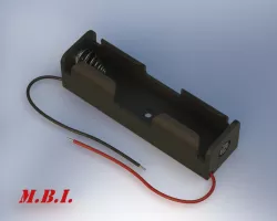 18650 Battery Holder