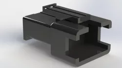 3-Pin JST Female Connector