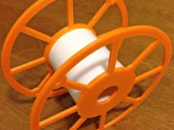 3D Printer Filament Spool