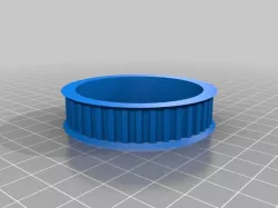 50 Teeth T5 Outer Ring