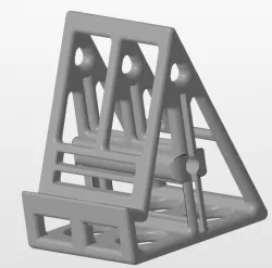 6 Inch Mobile Holder