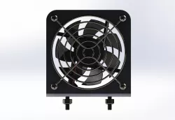 92mm Fan Assembly