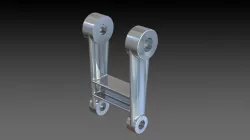 Advanced Part Model #001