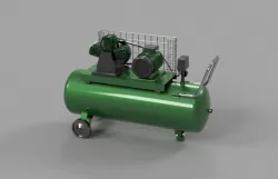 Air compressor
