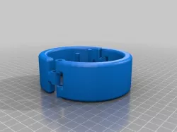 Ankle Cuffs