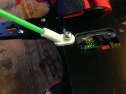 Antenna support
