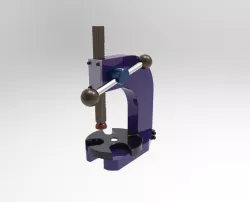Arbor press