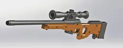 Arctic Warfare Magnum