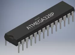 Atmel ATMega328p PDIP