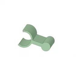 Atom 3d 6mm Stopper