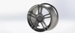 Audi Velg