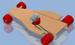 Auto de Carton