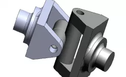Automated Design of UNIVERSAL Coupling