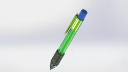 Automatic pencil