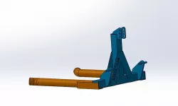 Bale fork