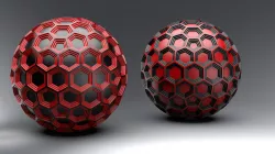 Ball model 2