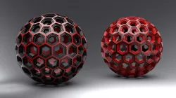 Ball model 3