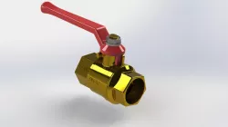 BALL VALVE