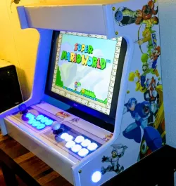 Bartop Arcade
