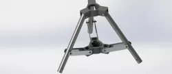 base of lighting stand