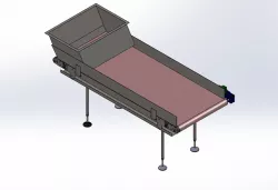 Belt conveyor