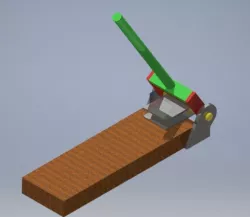 Bend Test Machine