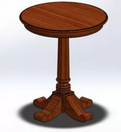 BENNINGTON BAR TABLE - Gyanjeet Raj