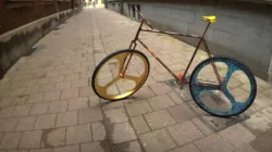 Bicycle