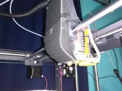 Blowing for FlyingBear P905X dual