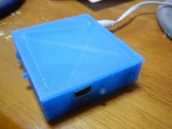 Bluetooth Stereo Receiver with 1/8" Stereo Output
