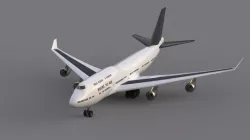Boeing 747-400