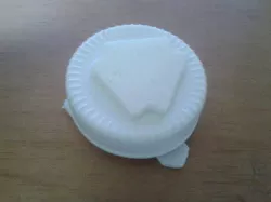 Bottlecap holder test