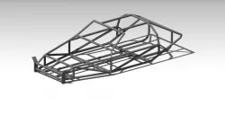 Buggy frame