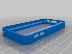 Bumper iPod 5 case