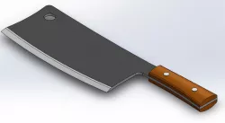 Butcher Knife