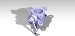 Butterfly valve
