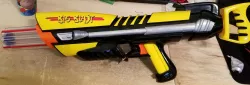 Buzz Bee Big Blast 8-Shot Turret