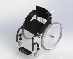 Cadeira de Rodas - Wheelchair