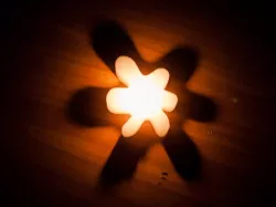 Candle mold